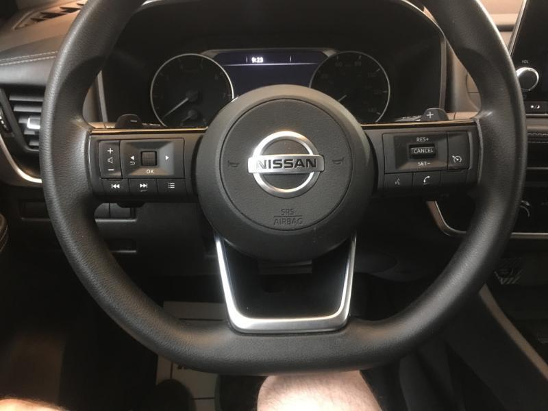 Nissan Rogue  2021