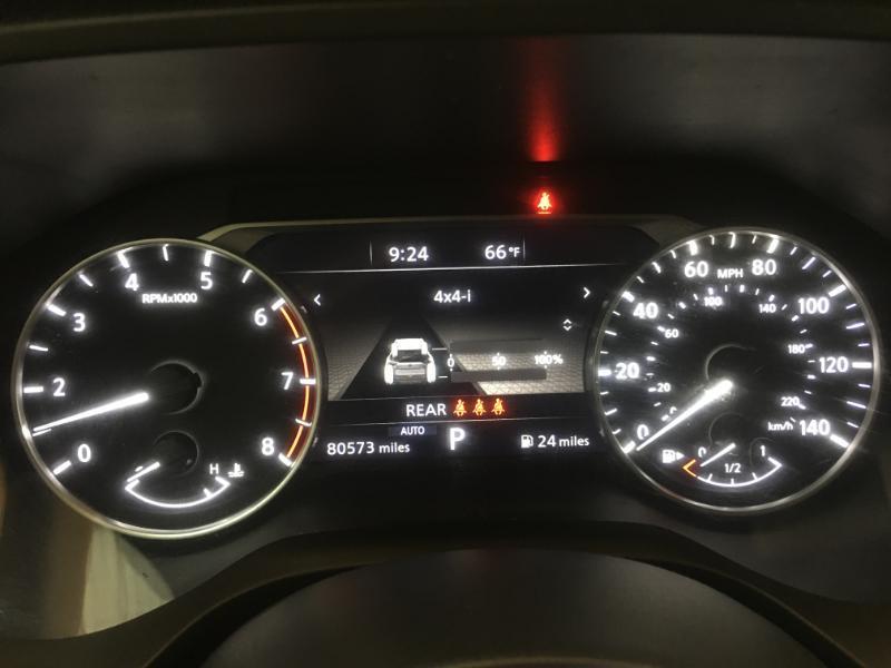 Nissan Rogue  2021