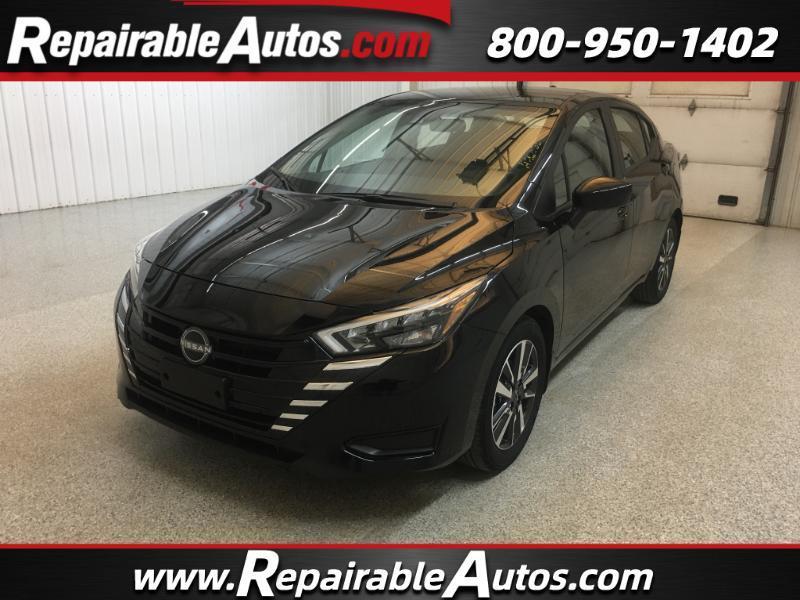 Nissan Versa  2025