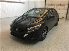 2025 Nissan Versa 