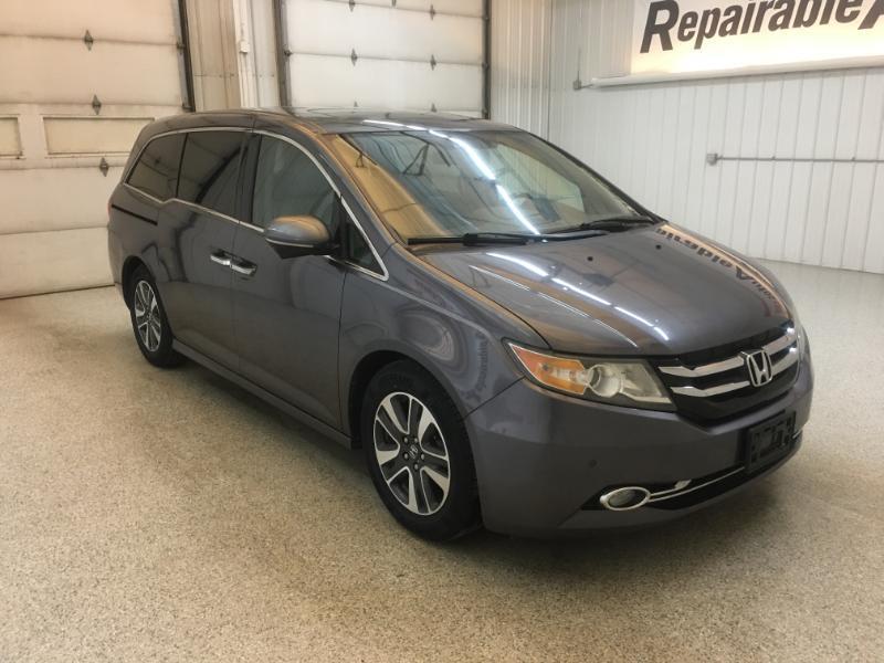 Honda Odyssey  2015