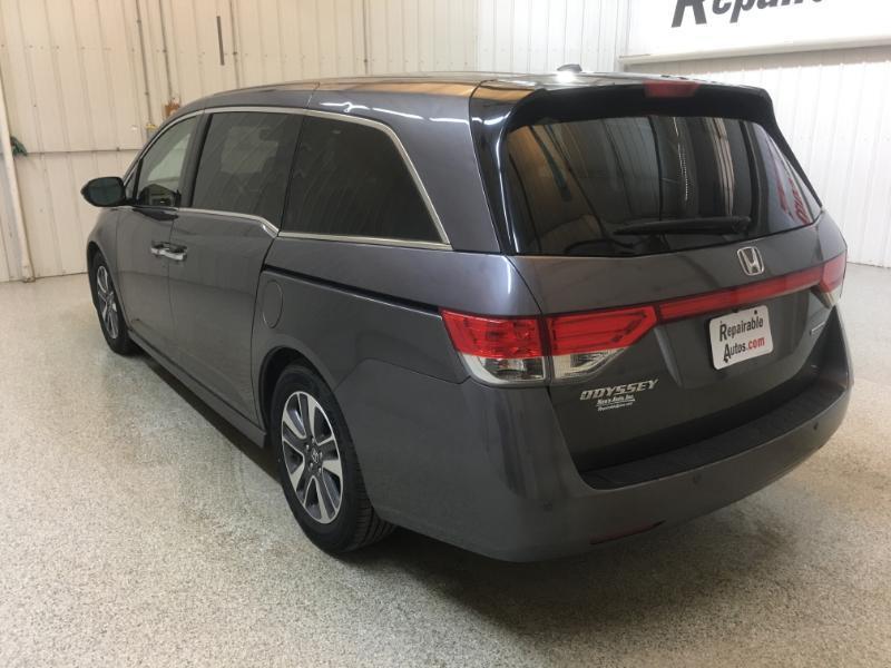 Honda Odyssey  2015