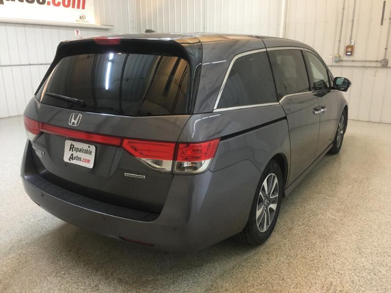 Honda Odyssey  2015