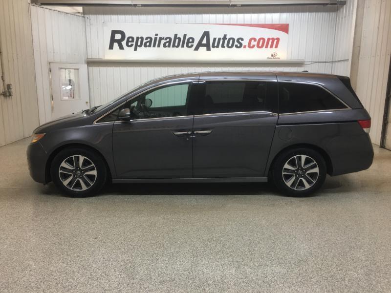 Honda Odyssey  2015