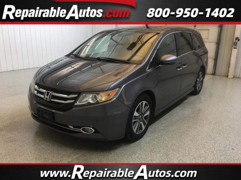 Honda Odyssey  2015