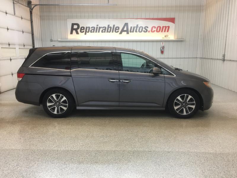 Honda Odyssey  2015