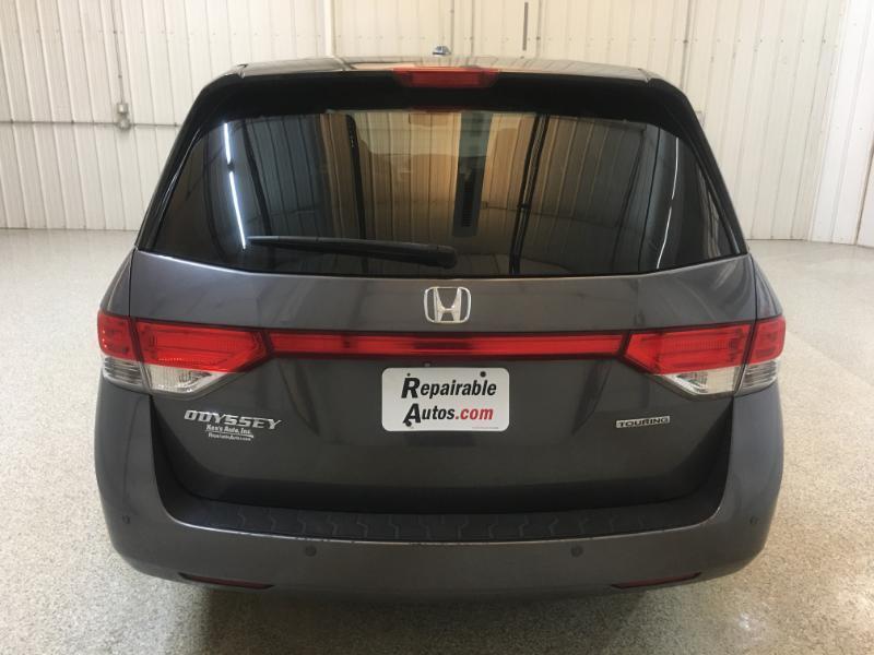 Honda Odyssey  2015