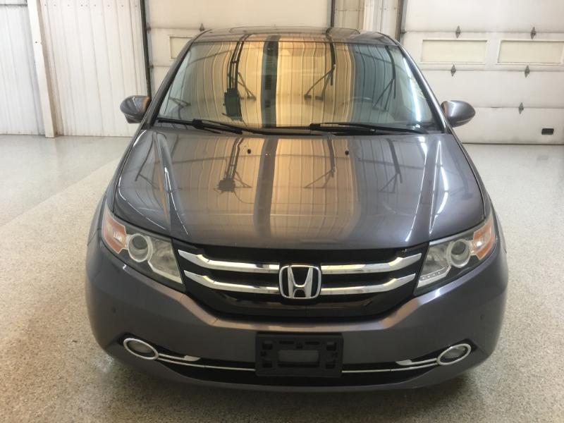 Honda Odyssey  2015