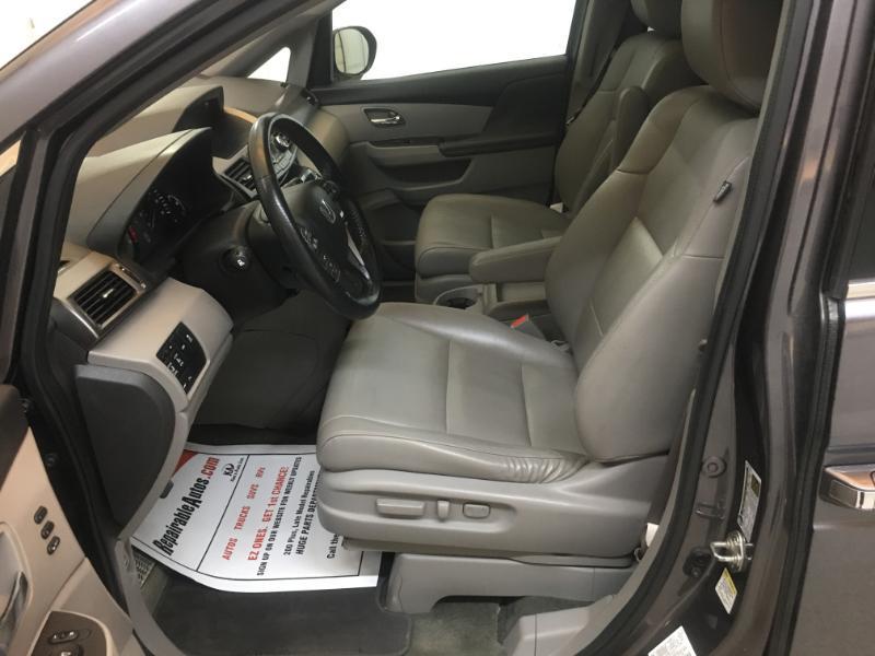 Honda Odyssey  2015