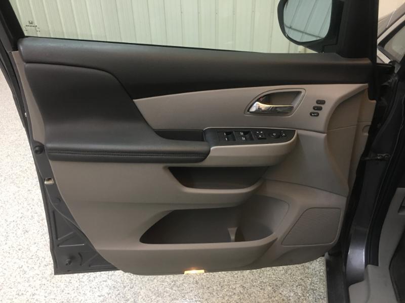 Honda Odyssey  2015
