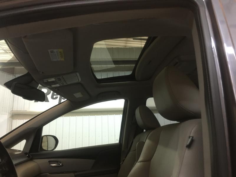 Honda Odyssey  2015