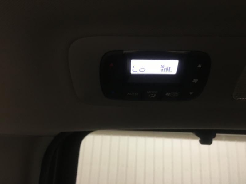 Honda Odyssey  2015