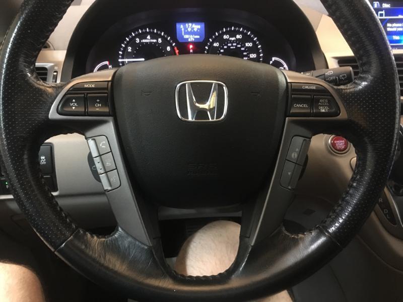 Honda Odyssey  2015