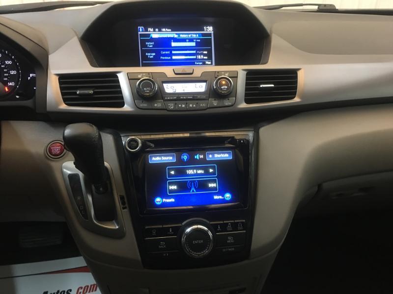 Honda Odyssey  2015