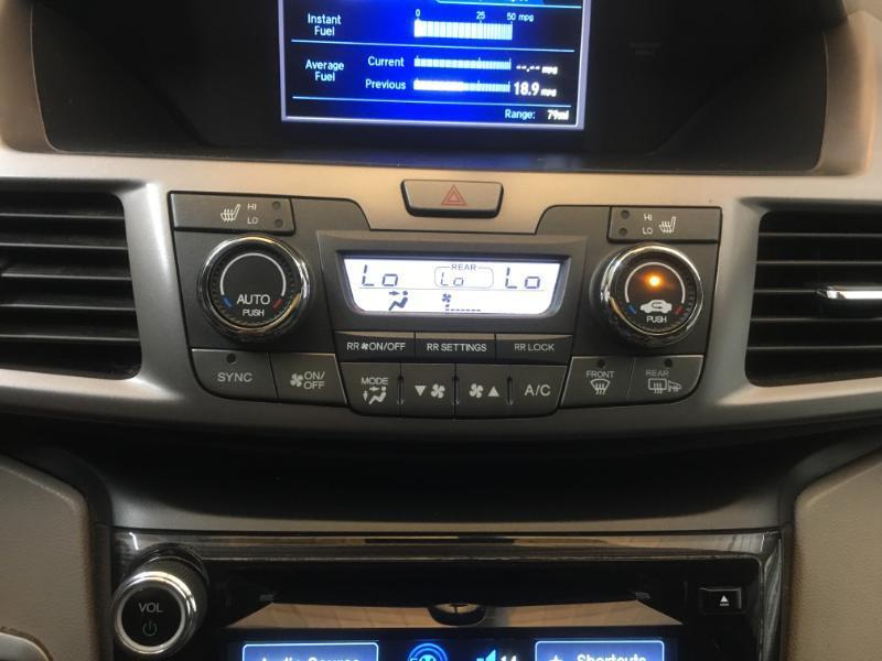 Honda Odyssey  2015