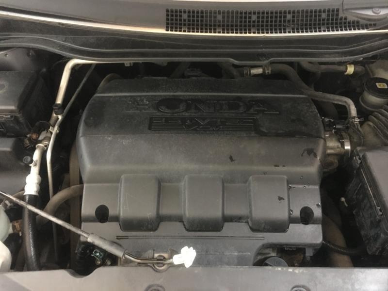 Honda Odyssey  2015