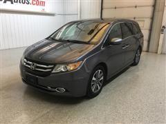 2015 Honda Odyssey 