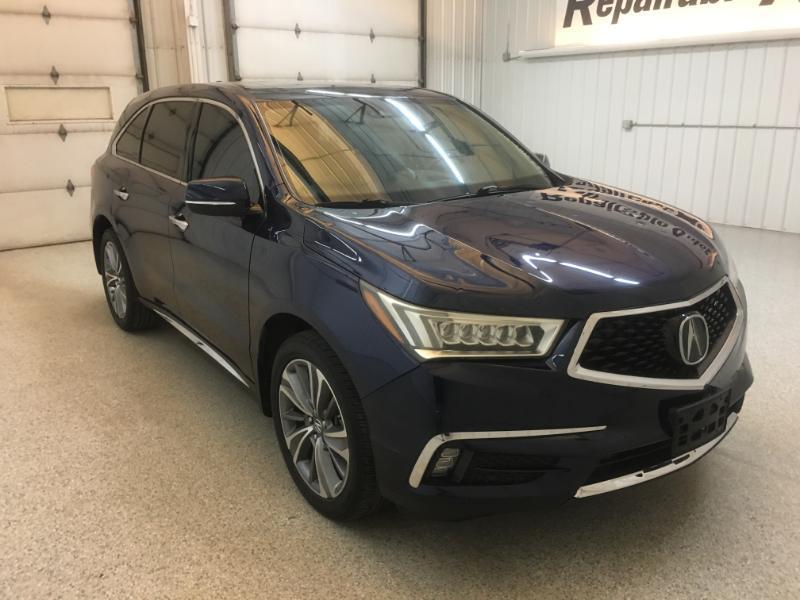 Acura MDX  2017