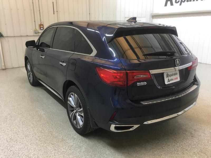 Acura MDX  2017