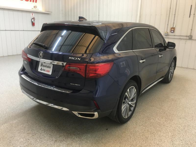 Acura MDX  2017
