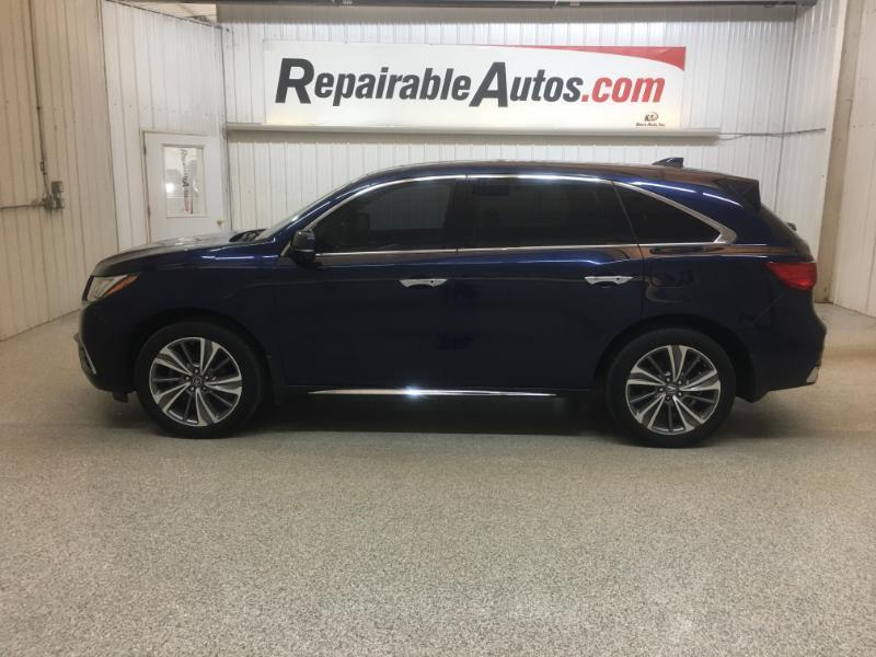 Acura MDX  2017