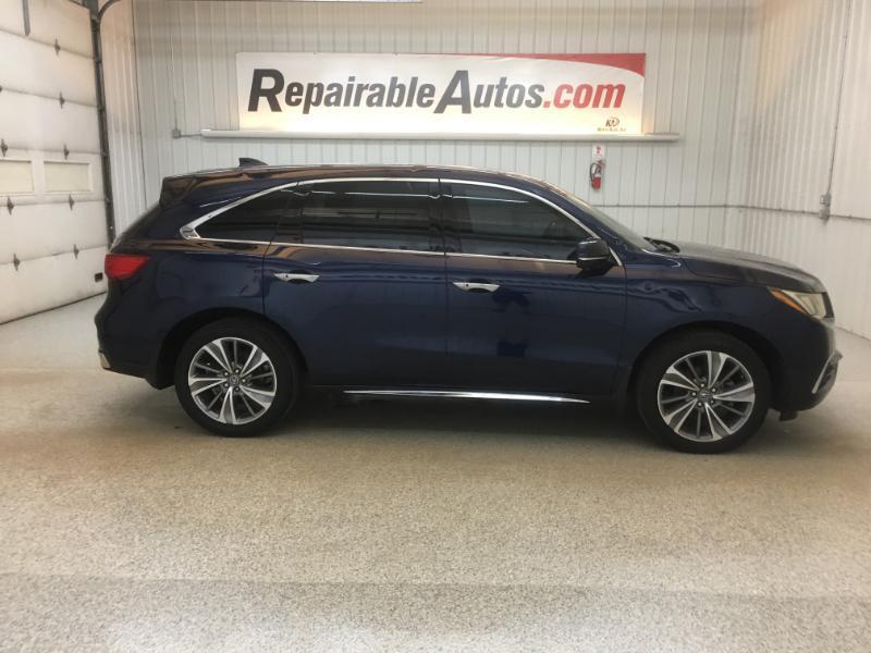 Acura MDX  2017