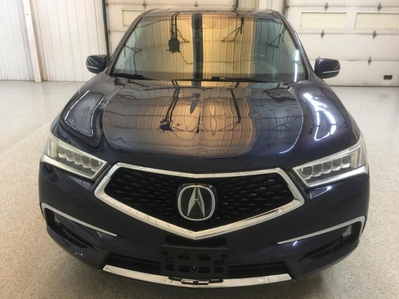Acura MDX  2017