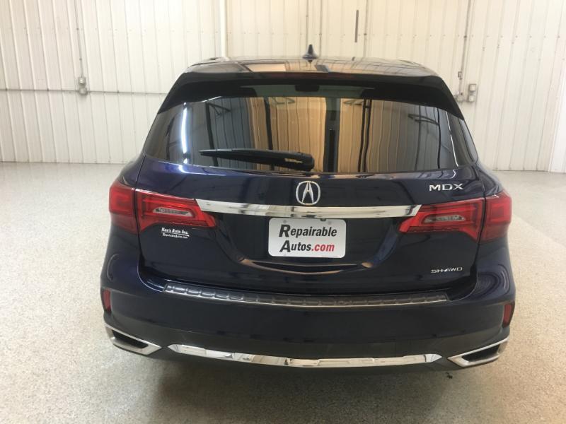 Acura MDX  2017