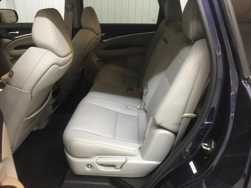 Acura MDX  2017