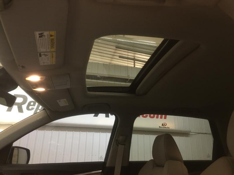 Acura MDX  2017