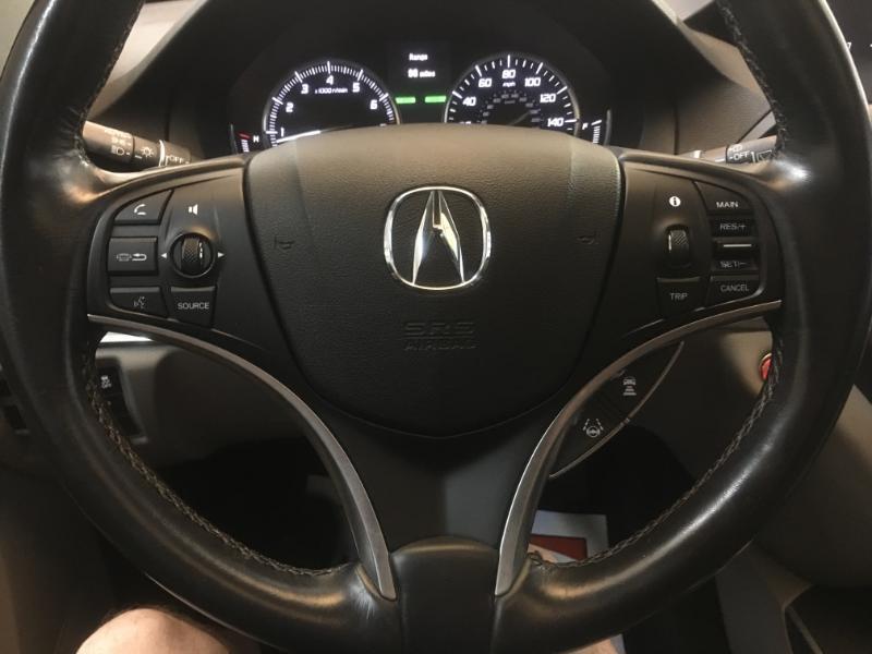 Acura MDX  2017
