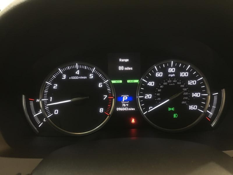 Acura MDX  2017