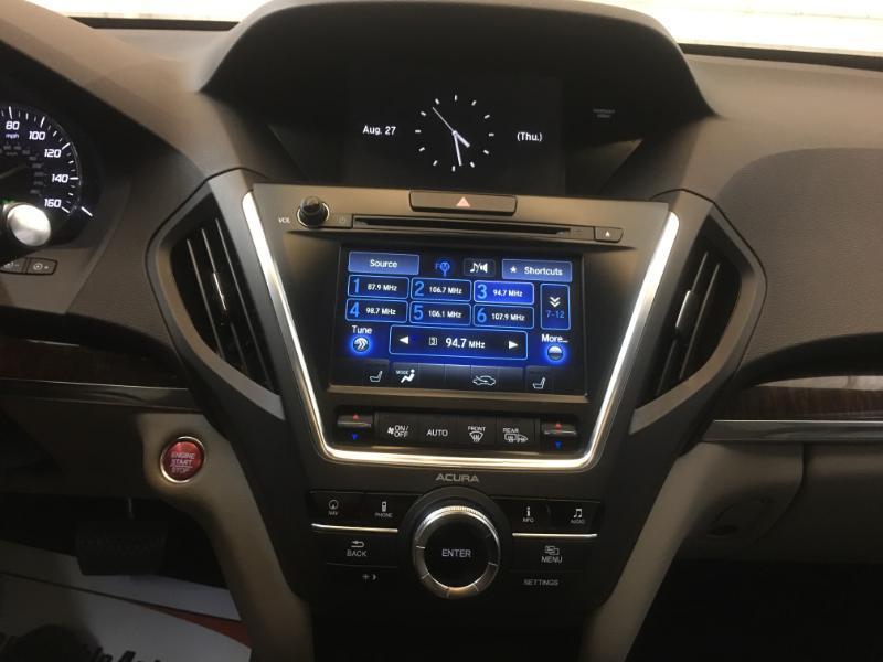 Acura MDX  2017