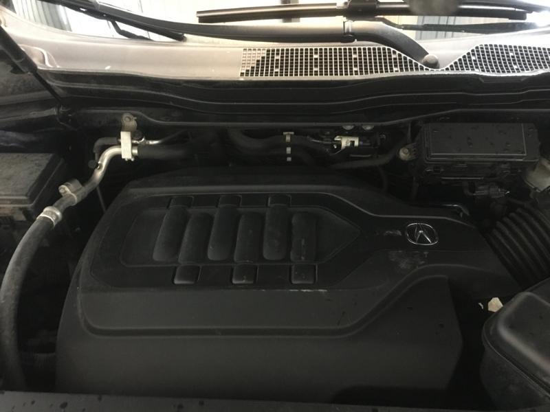 Acura MDX  2017