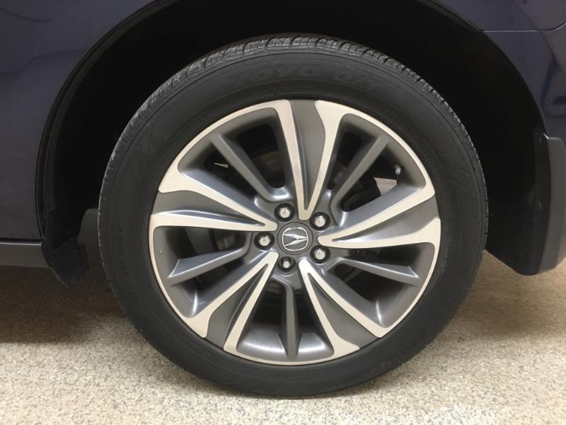 Acura MDX  2017