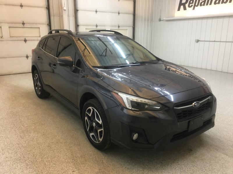 Subaru Crosstrek  2018