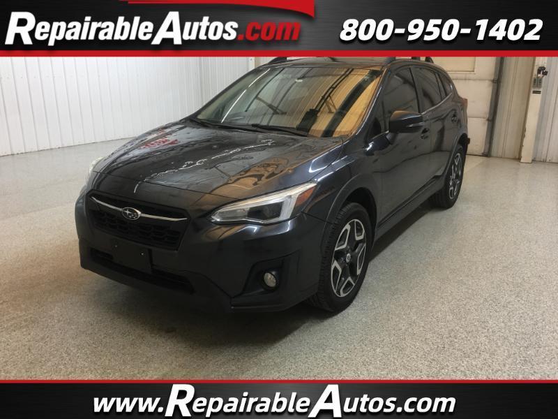 Subaru Crosstrek  2018
