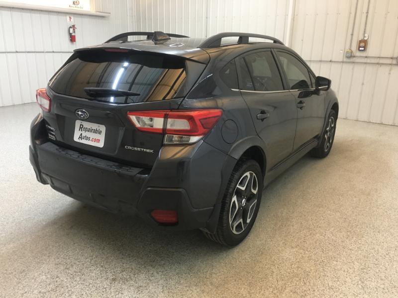 Subaru Crosstrek  2018