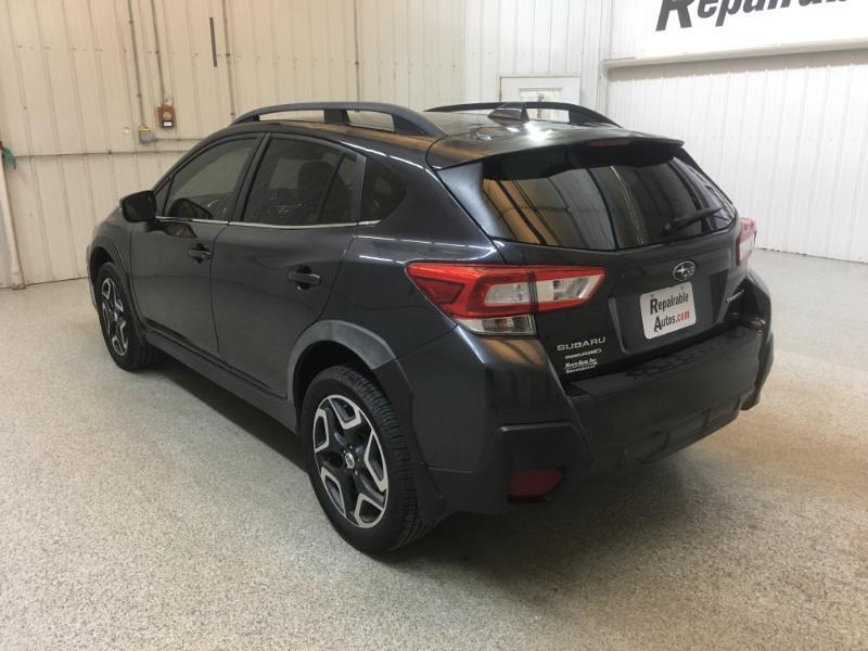 Subaru Crosstrek  2018