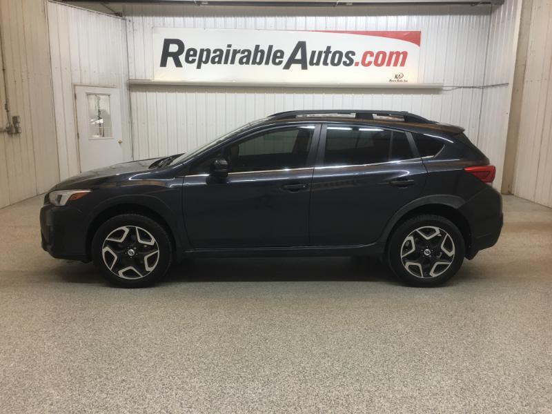 Subaru Crosstrek  2018