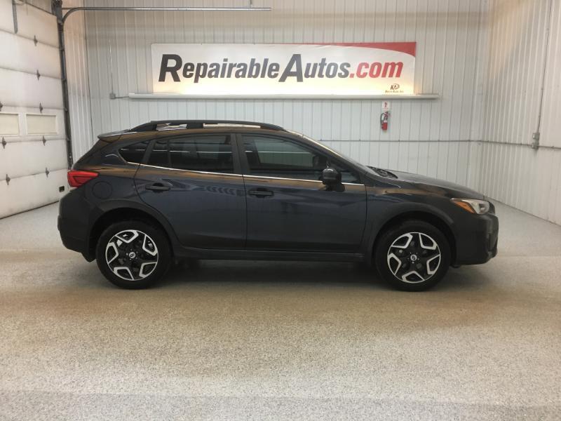 Subaru Crosstrek  2018