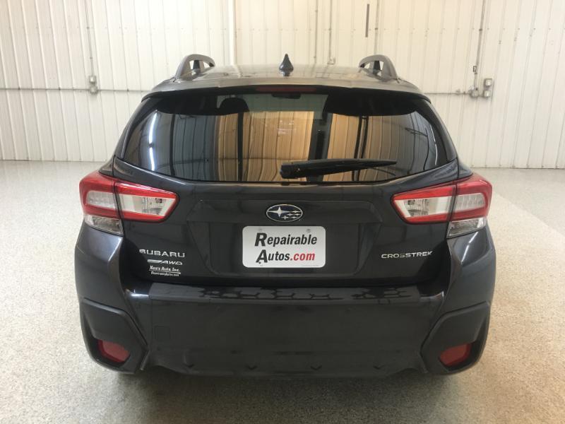 Subaru Crosstrek  2018