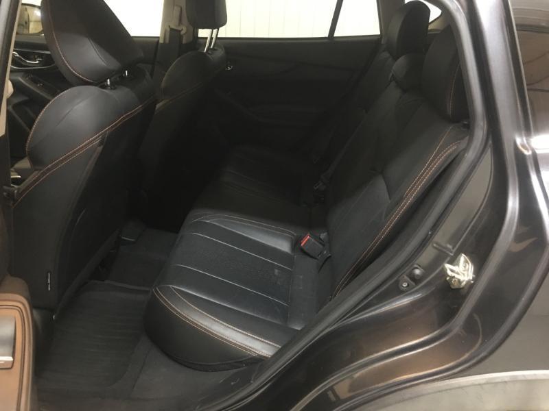 Subaru Crosstrek  2018