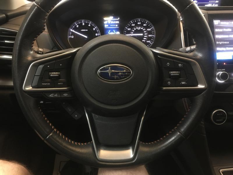 Subaru Crosstrek  2018