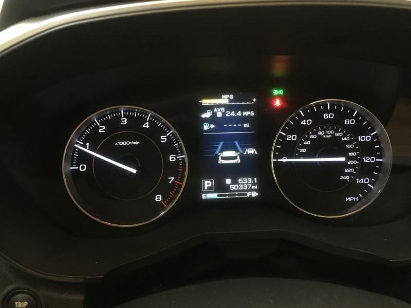 Subaru Crosstrek  2018