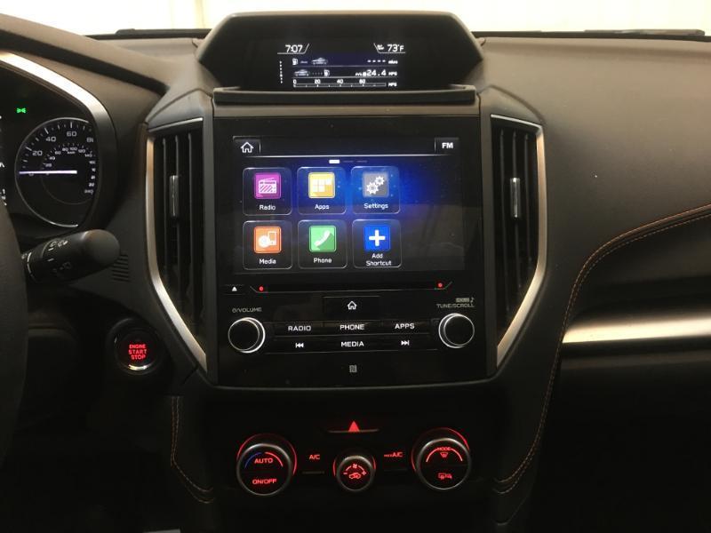 Subaru Crosstrek  2018