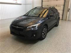 2018 Subaru Crosstrek 