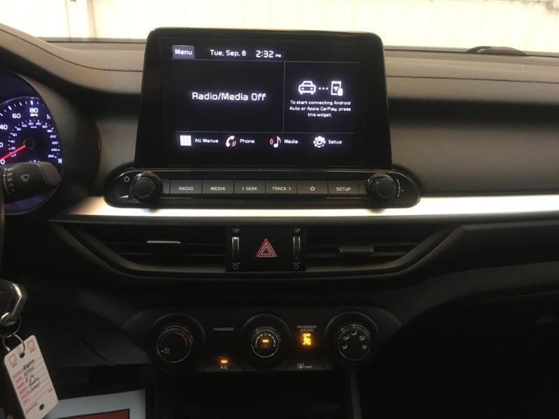 Kia Forte  2024