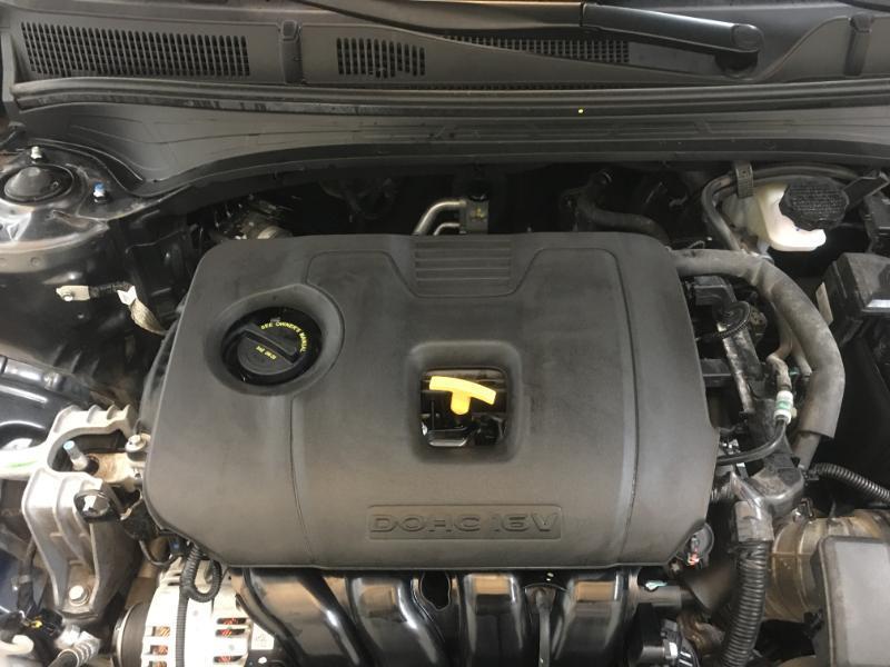 Kia Forte  2024