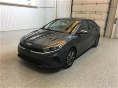 2024 Kia Forte 